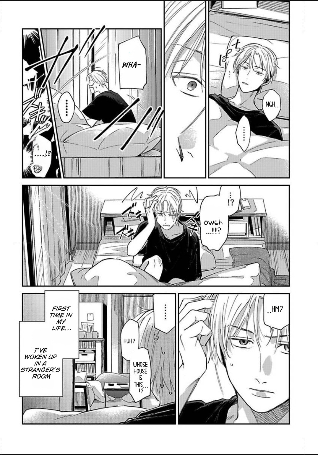 Kono Koi wa Off Record de! Chapter 2 page 31 - 