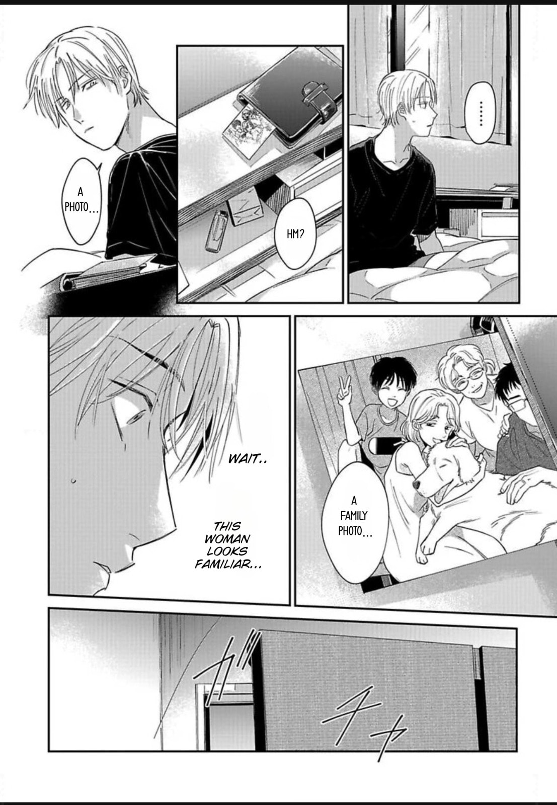 Kono Koi wa Off Record de! Chapter 2 page 32 - 