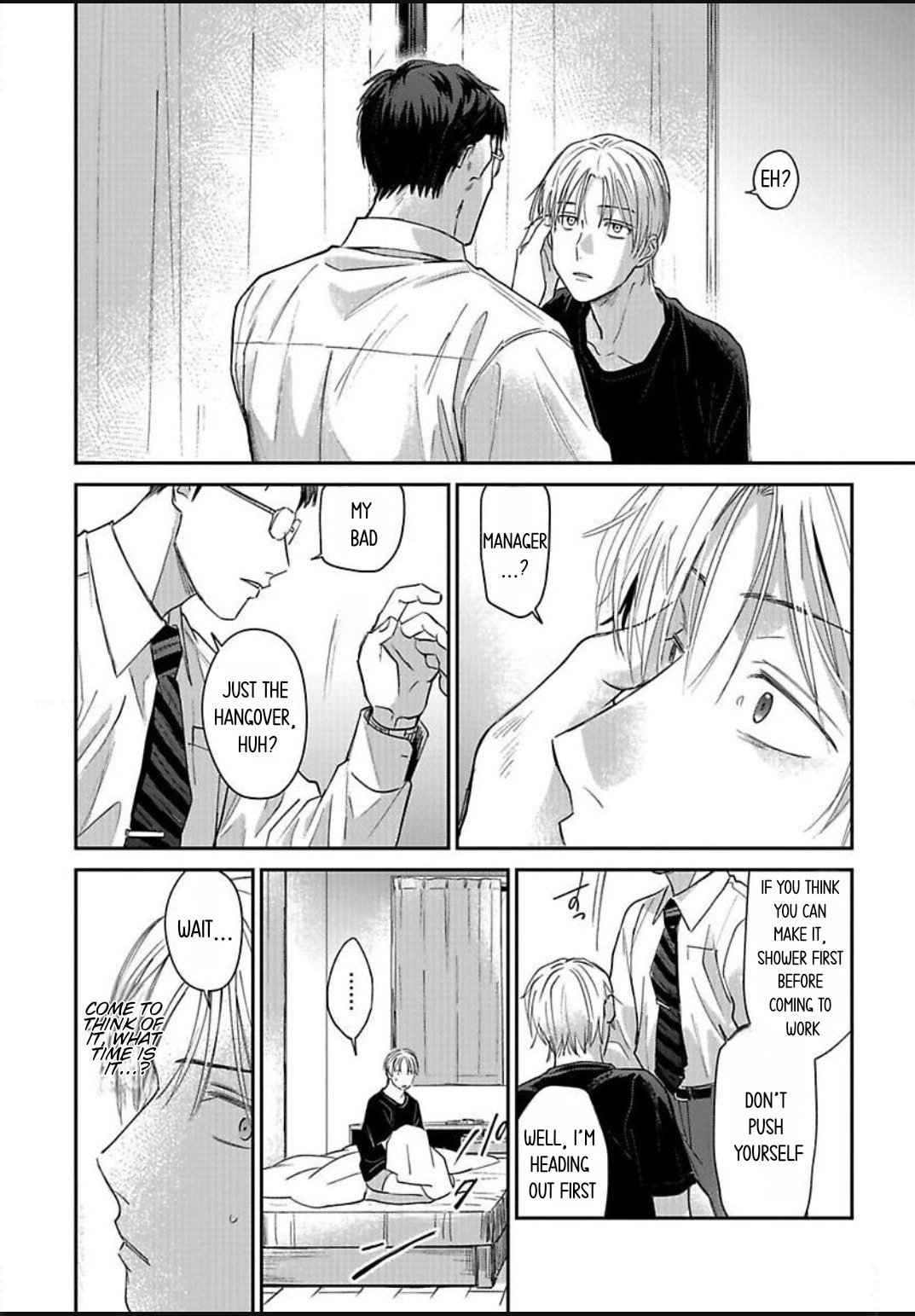 Kono Koi wa Off Record de! Chapter 2 page 36 - 