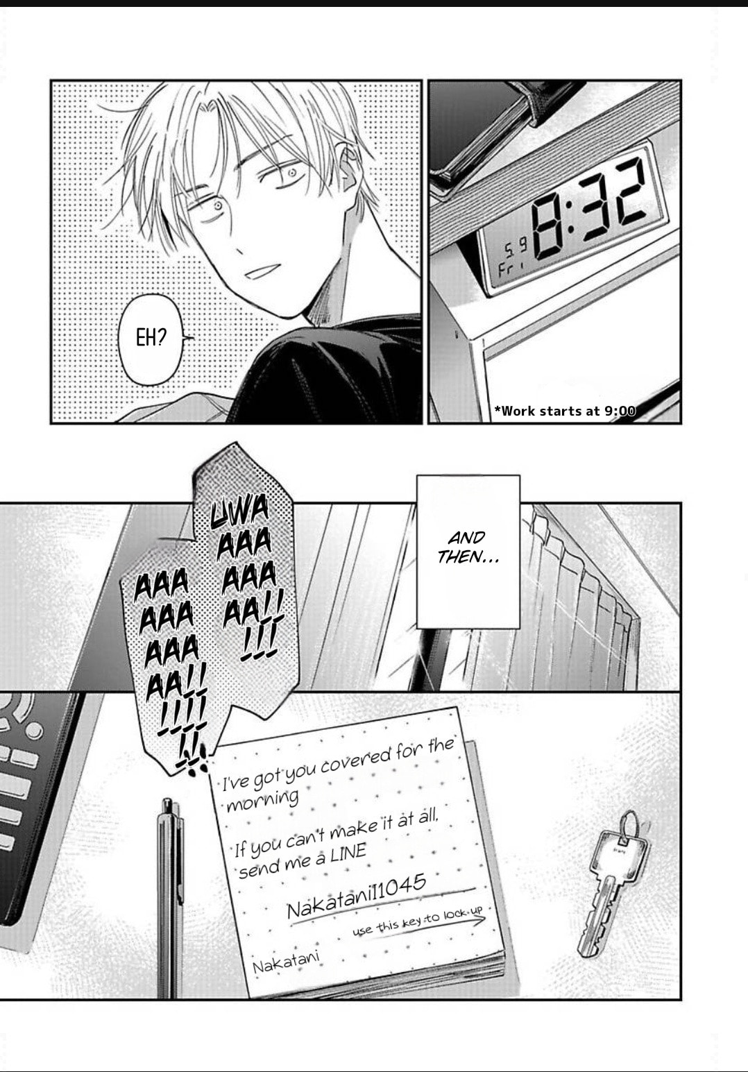 Kono Koi wa Off Record de! Chapter 2 page 37 - 