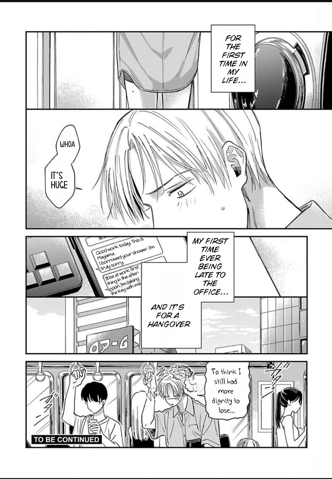 Kono Koi wa Off Record de! Chapter 2 page 38 - 