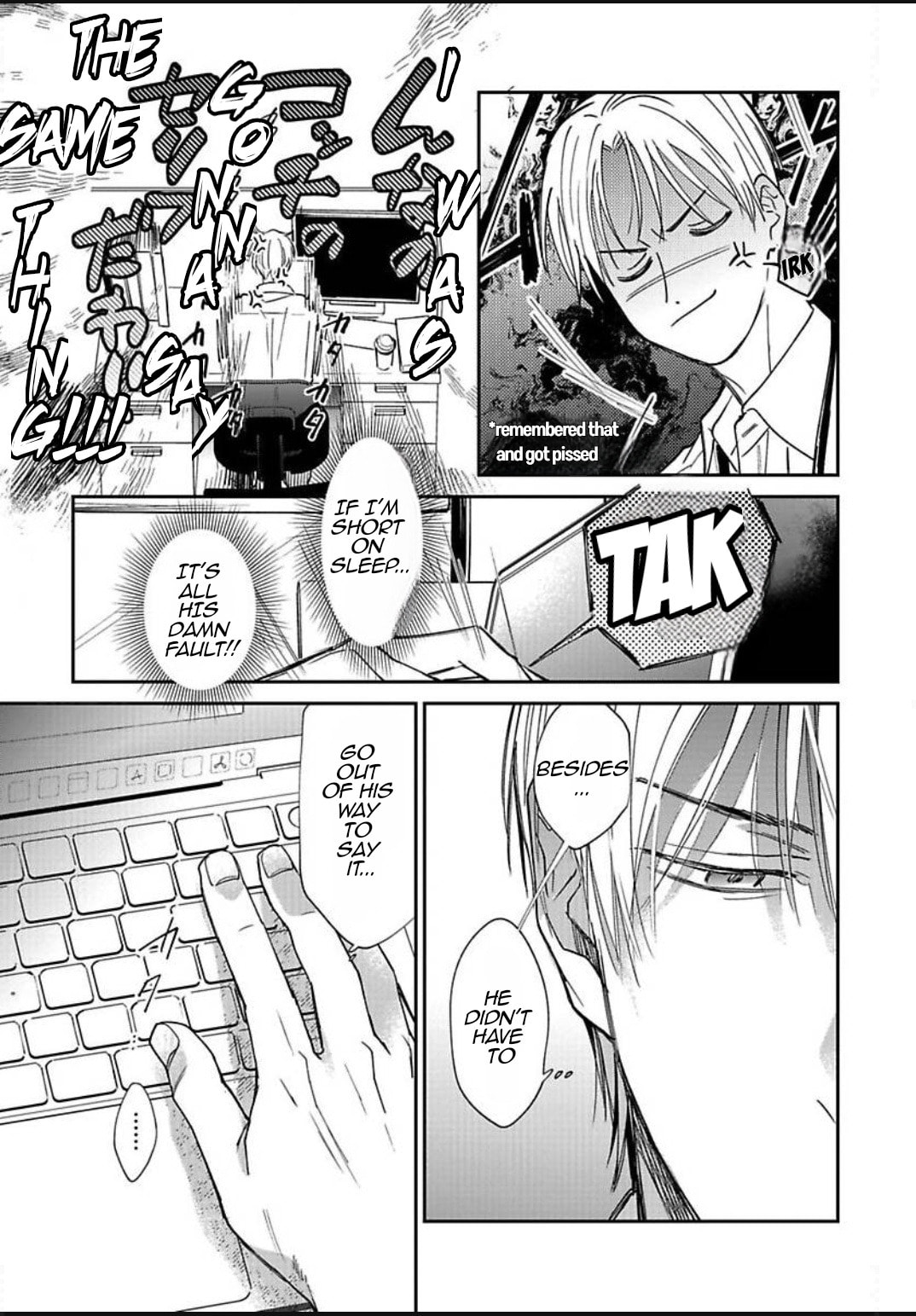 Kono Koi wa Off Record de! Chapter 2 page 9 - 