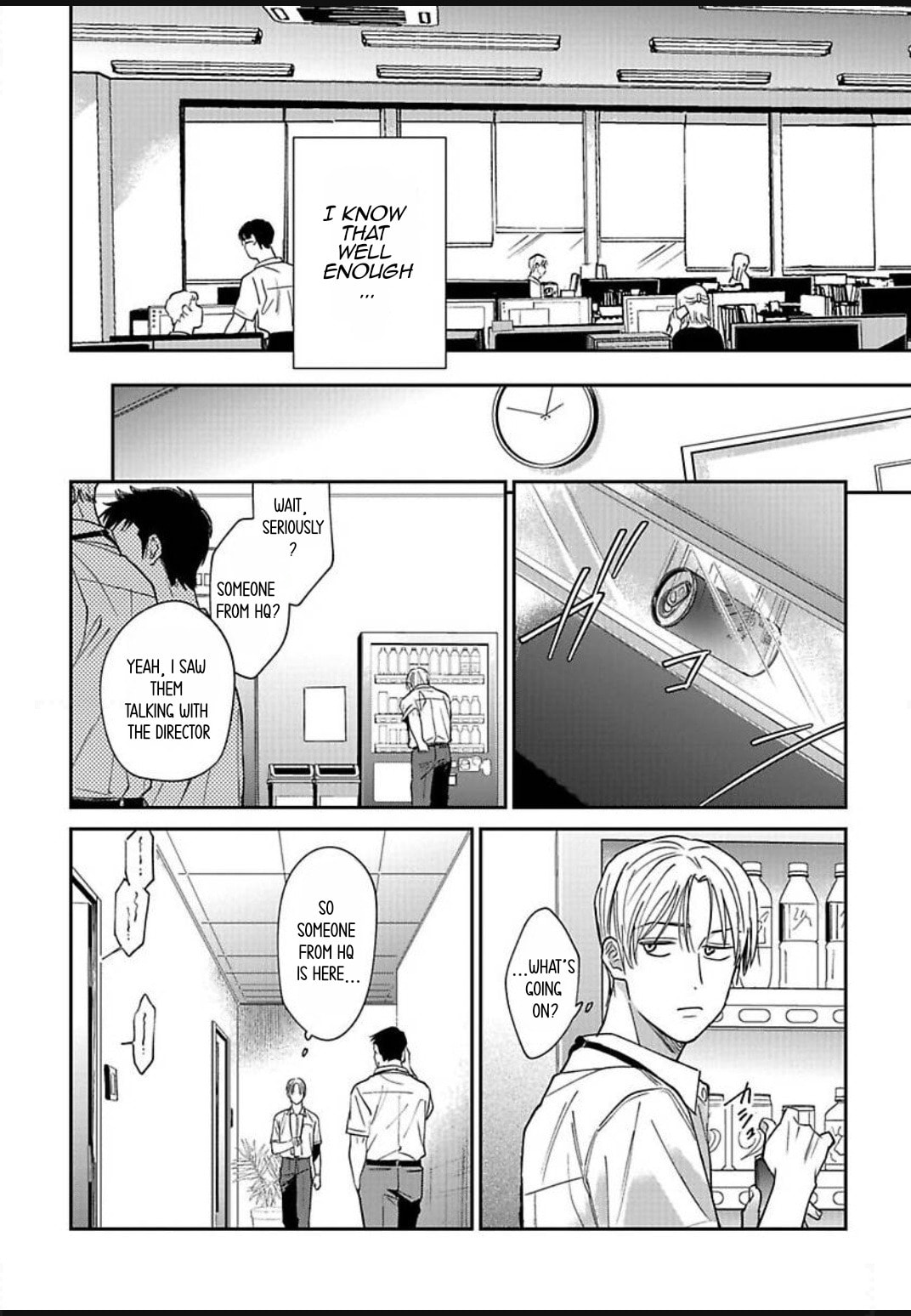 Kono Koi wa Off Record de! Chapter 2 page 10 - 