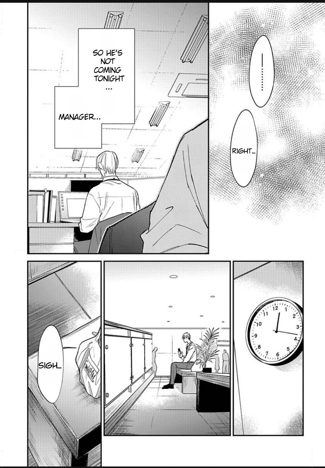Kono Koi wa Off Record de! Chapter 3 page 11 - 