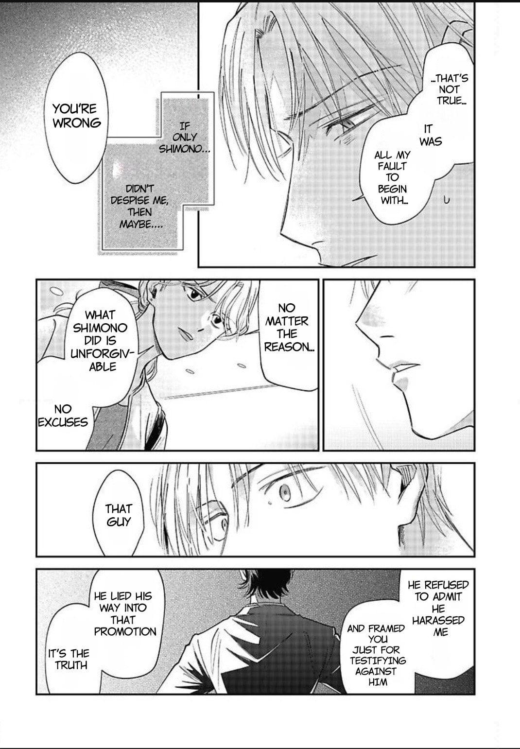 Kono Koi wa Off Record de! Chapter 3 page 16 - 