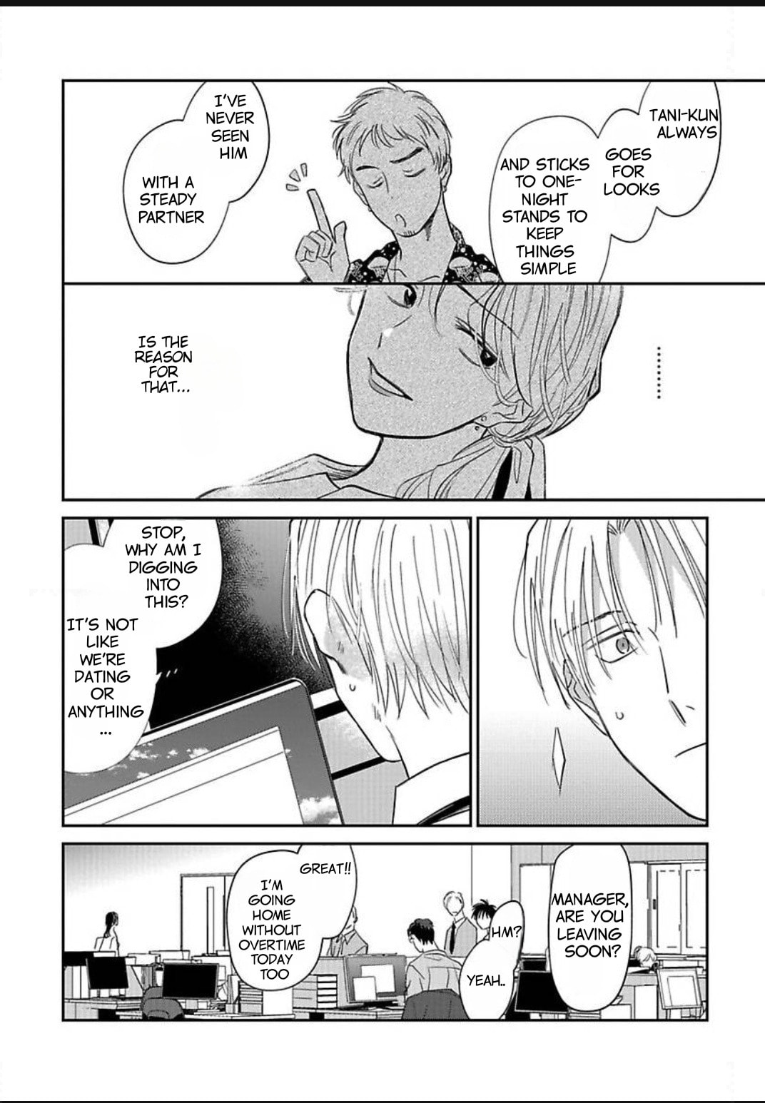 Kono Koi wa Off Record de! Chapter 3 page 25 - 