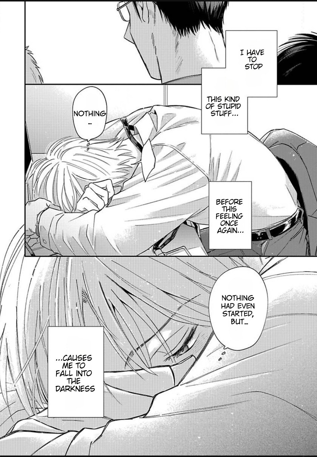 Kono Koi wa Off Record de! Chapter 3 page 27 - 