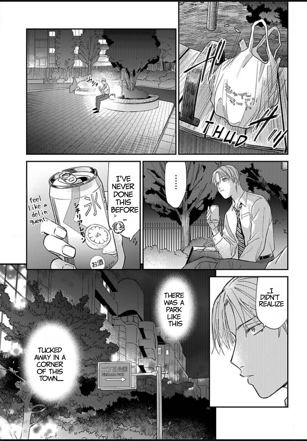 Kono Koi wa Off Record de! Chapter 3 page 29 - 