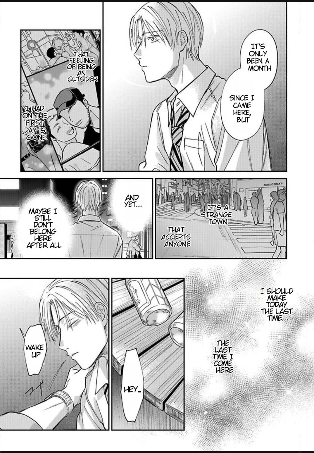 Kono Koi wa Off Record de! Chapter 3 page 30 - 