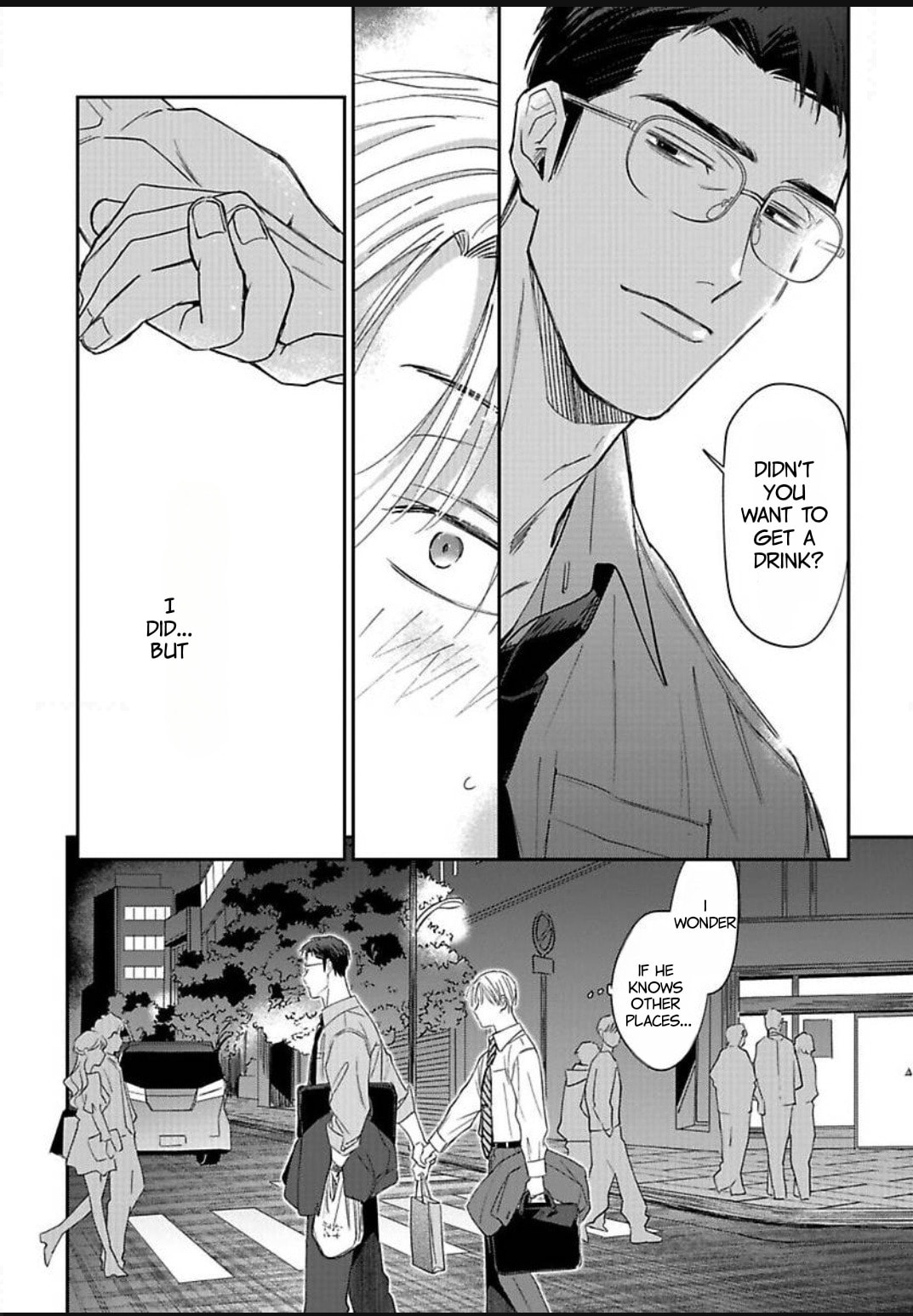 Kono Koi wa Off Record de! Chapter 3 page 33 - 