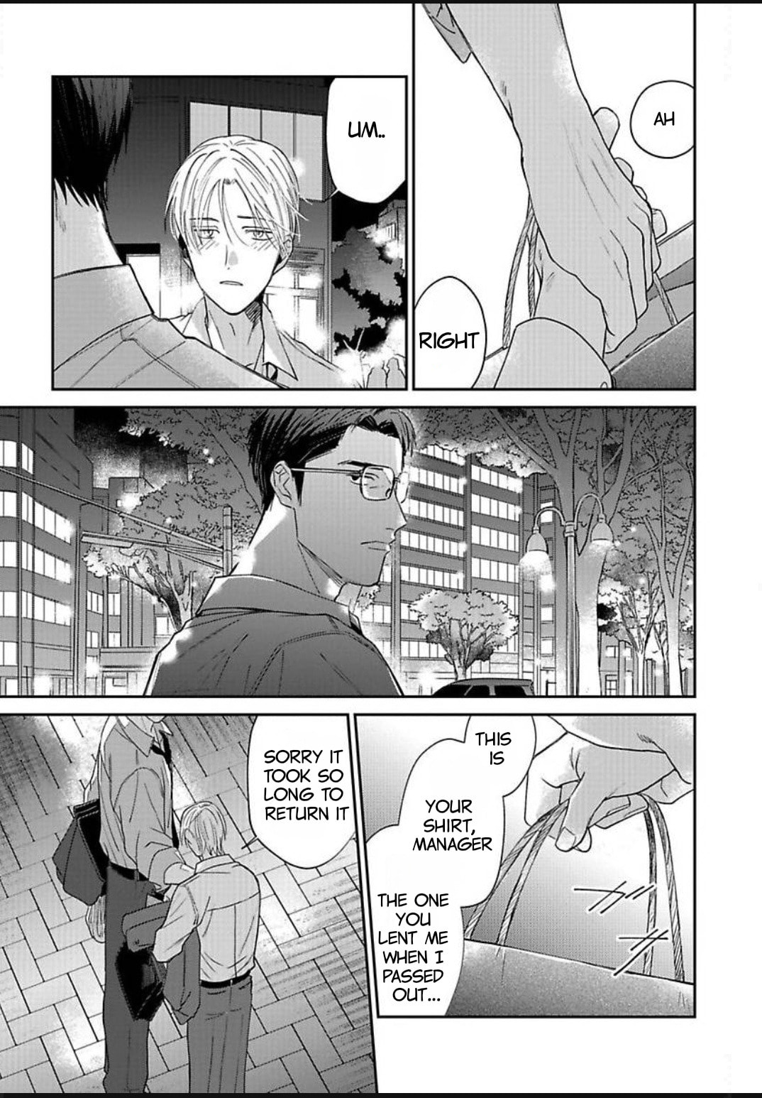 Kono Koi wa Off Record de! Chapter 3 page 34 - 
