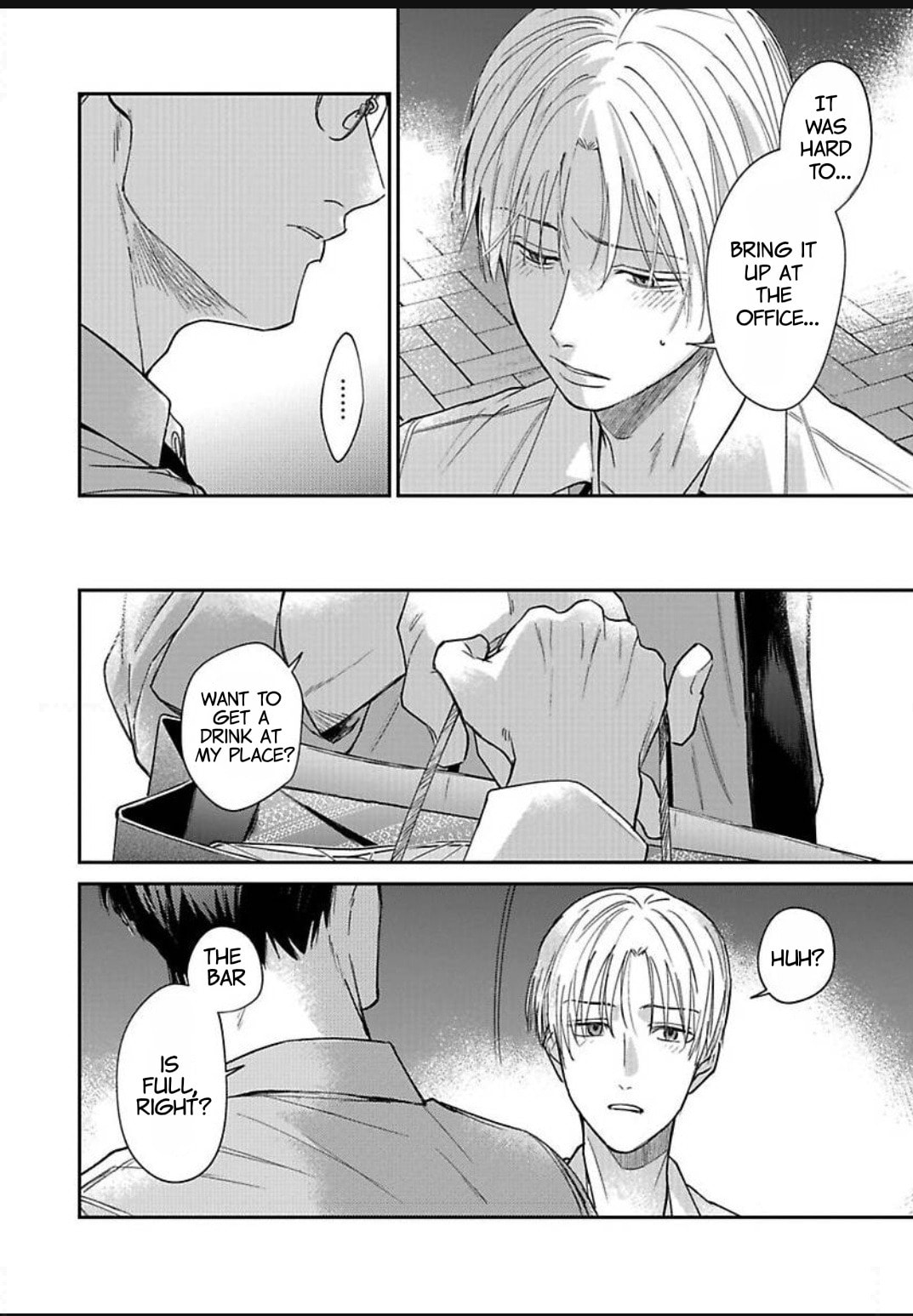 Kono Koi wa Off Record de! Chapter 3 page 35 - 