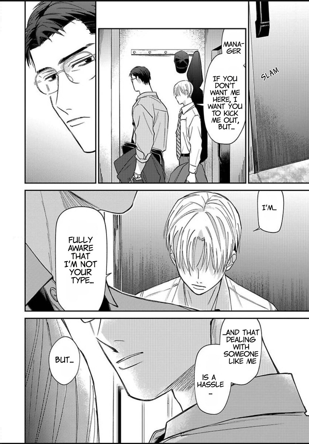 Kono Koi wa Off Record de! Chapter 3 page 37 - 