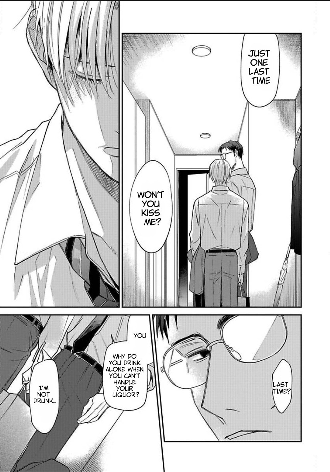 Kono Koi wa Off Record de! Chapter 3 page 38 - 