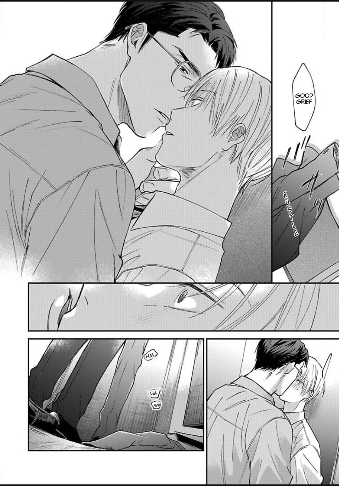 Kono Koi wa Off Record de! Chapter 3 page 39 - 