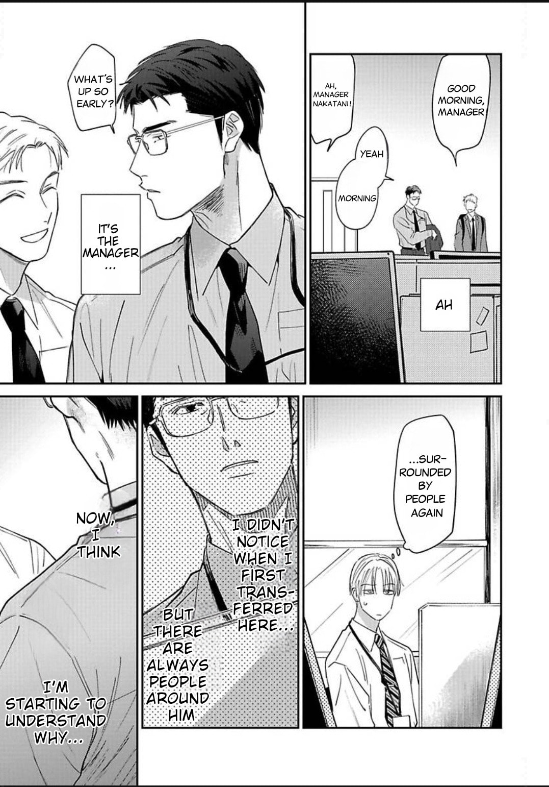 Kono Koi wa Off Record de! Chapter 3 page 8 - 