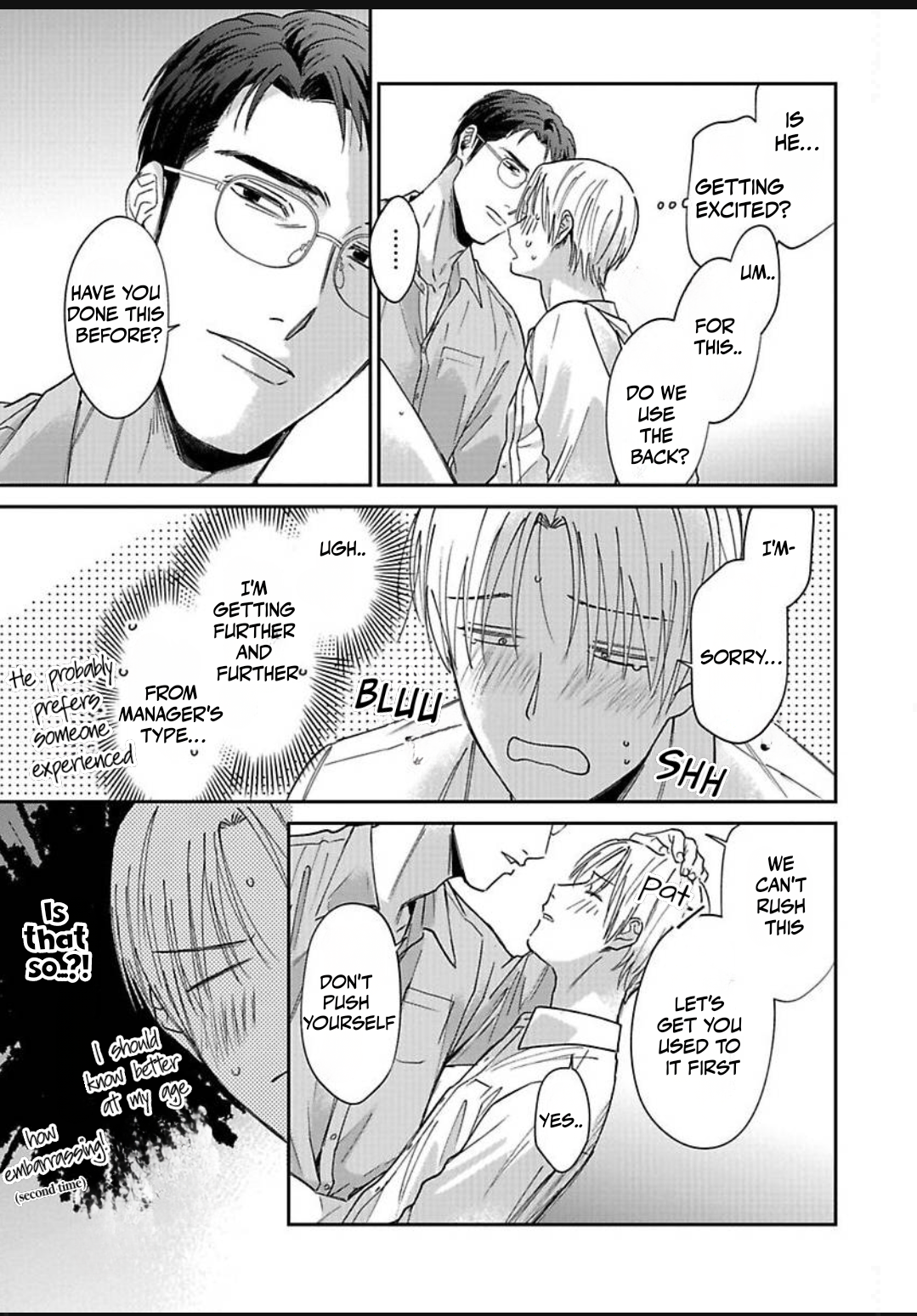 Kono Koi wa Off Record de! Chapter 4 page 11 - 