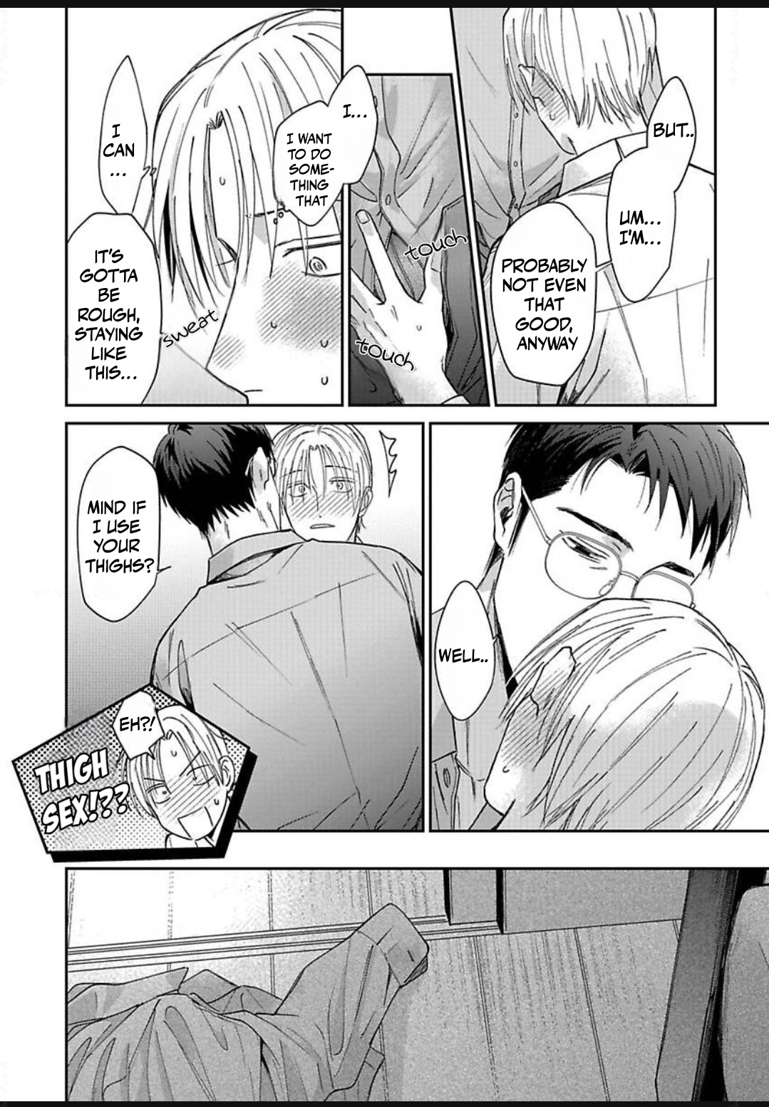 Kono Koi wa Off Record de! Chapter 4 page 12 - 