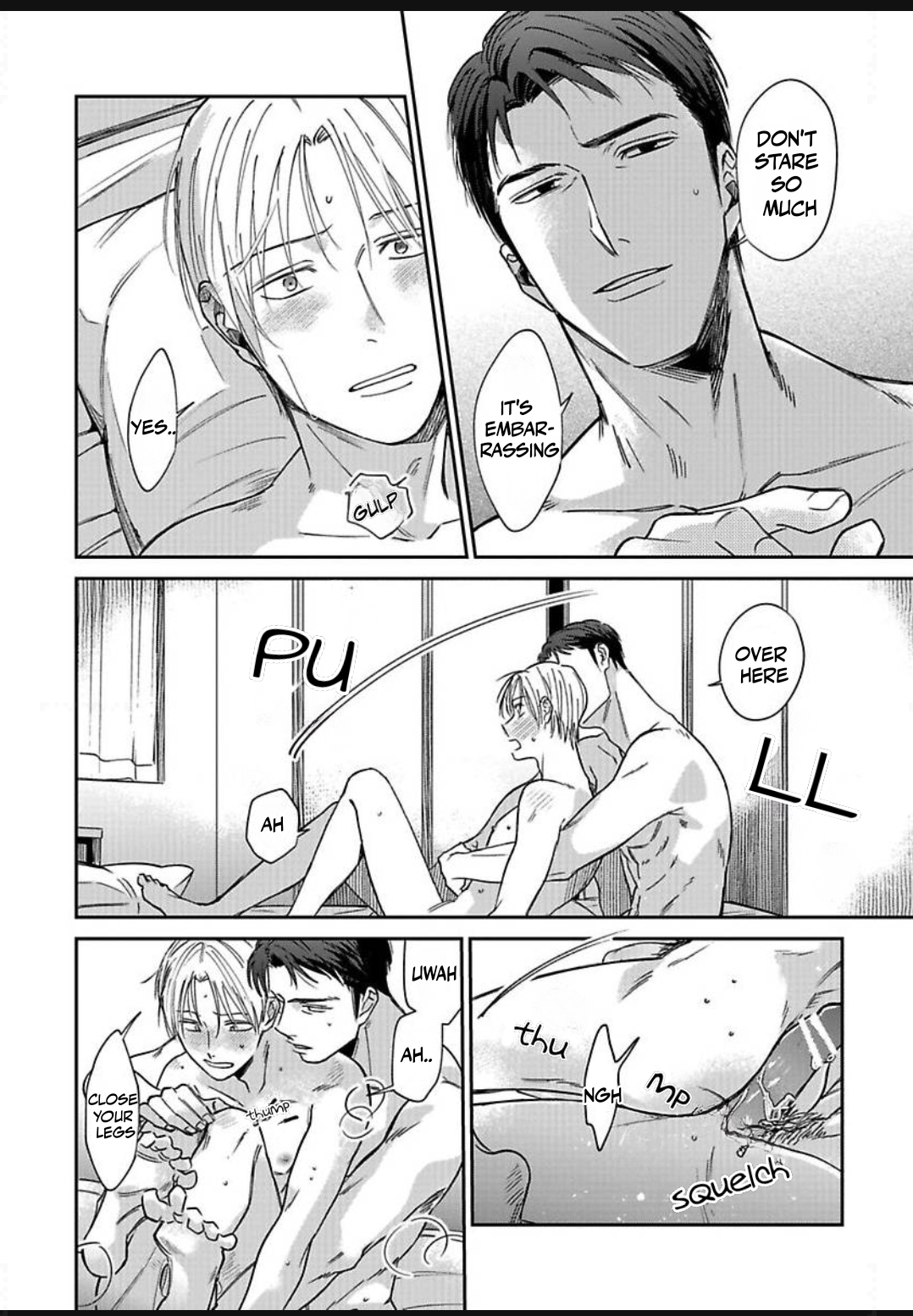 Kono Koi wa Off Record de! Chapter 4 page 14 - 
