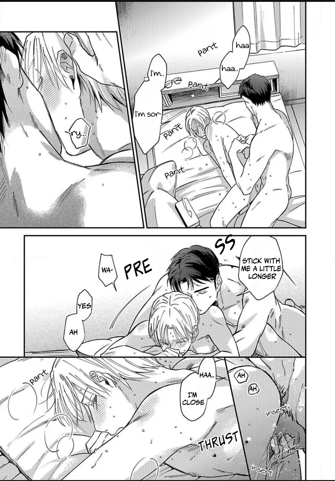 Kono Koi wa Off Record de! Chapter 4 page 19 - 