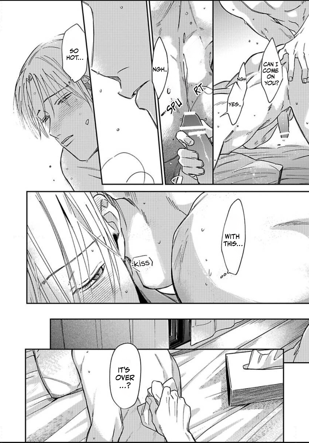 Kono Koi wa Off Record de! Chapter 4 page 20 - 