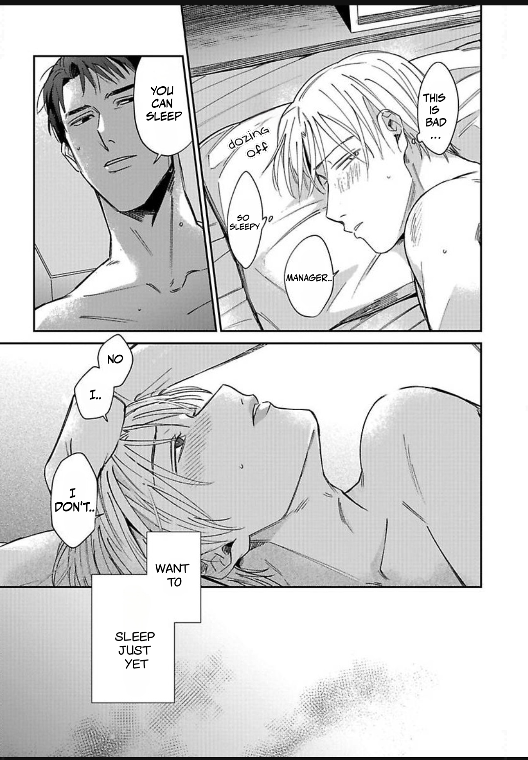 Kono Koi wa Off Record de! Chapter 4 page 21 - 