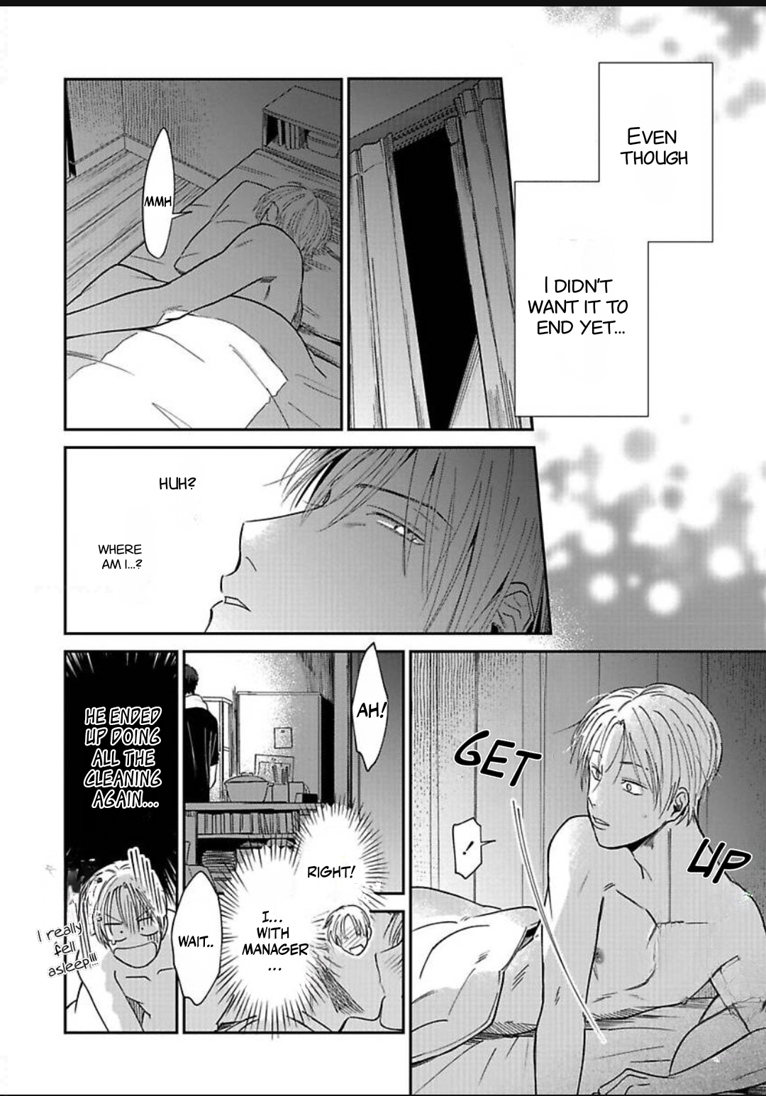 Kono Koi wa Off Record de! Chapter 4 page 22 - 