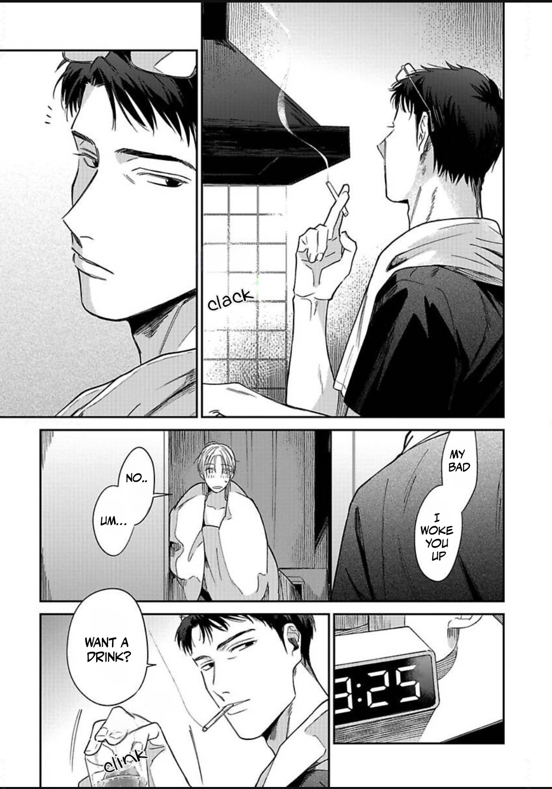 Kono Koi wa Off Record de! Chapter 4 page 23 - 