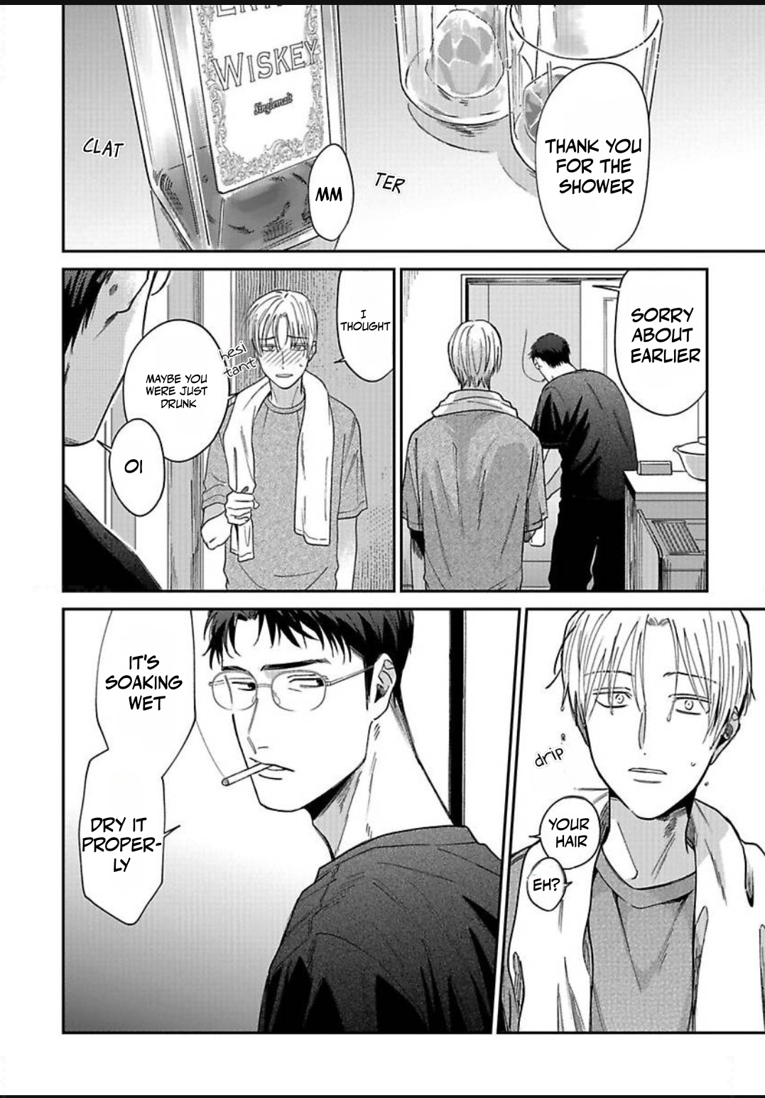 Kono Koi wa Off Record de! Chapter 4 page 24 - 