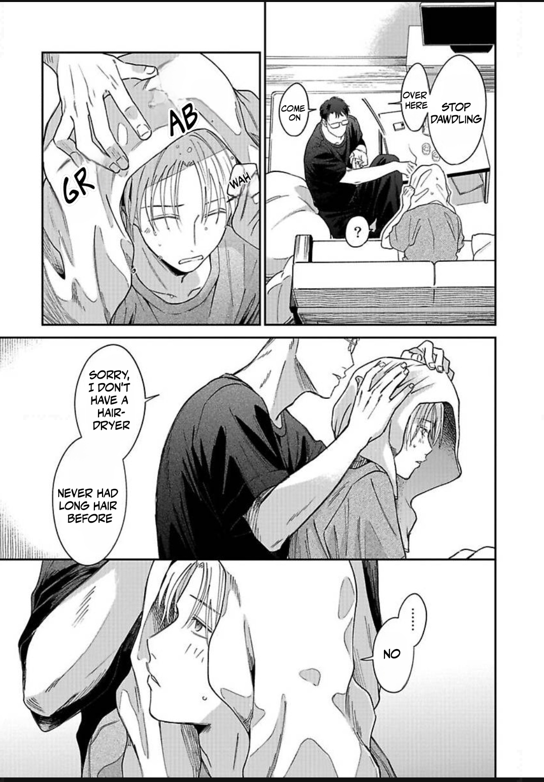 Kono Koi wa Off Record de! Chapter 4 page 25 - 