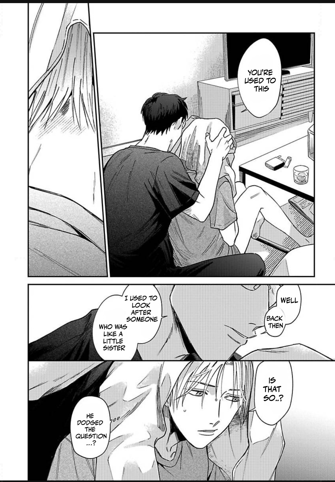 Kono Koi wa Off Record de! Chapter 4 page 26 - 