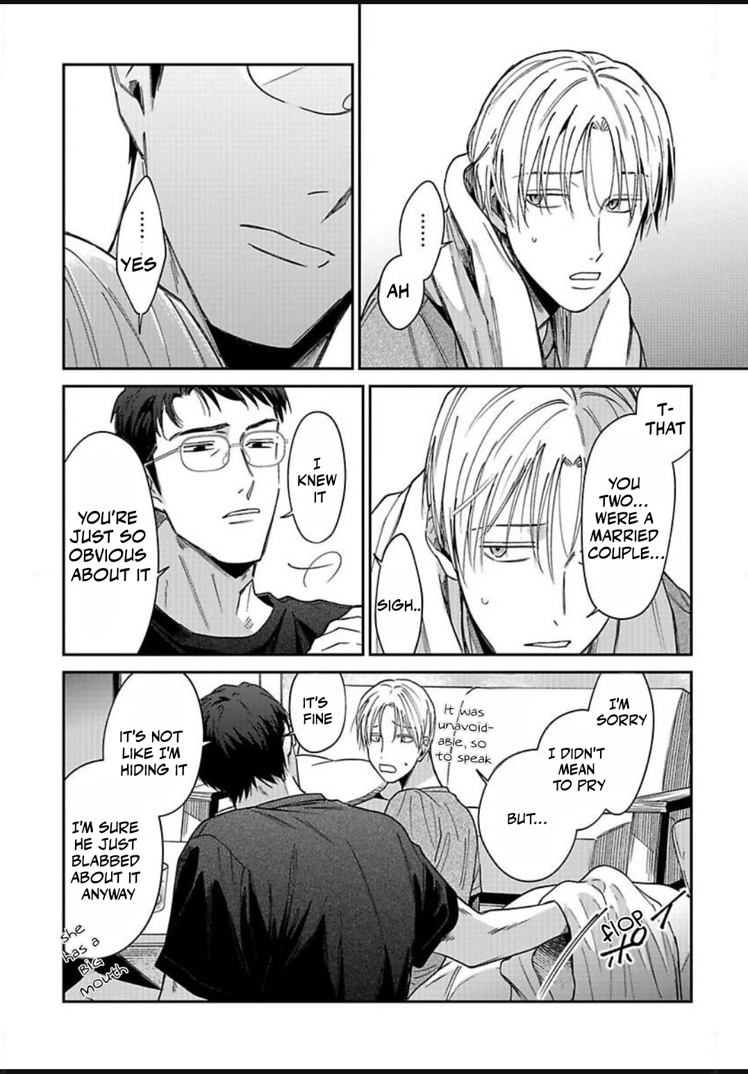 Kono Koi wa Off Record de! Chapter 4 page 28 - 