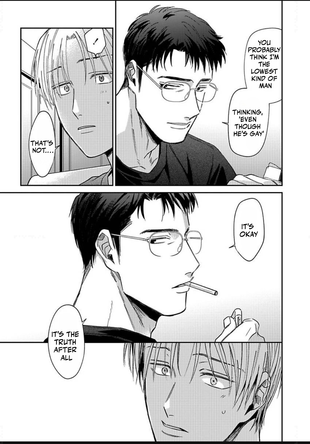 Kono Koi wa Off Record de! Chapter 4 page 29 - 