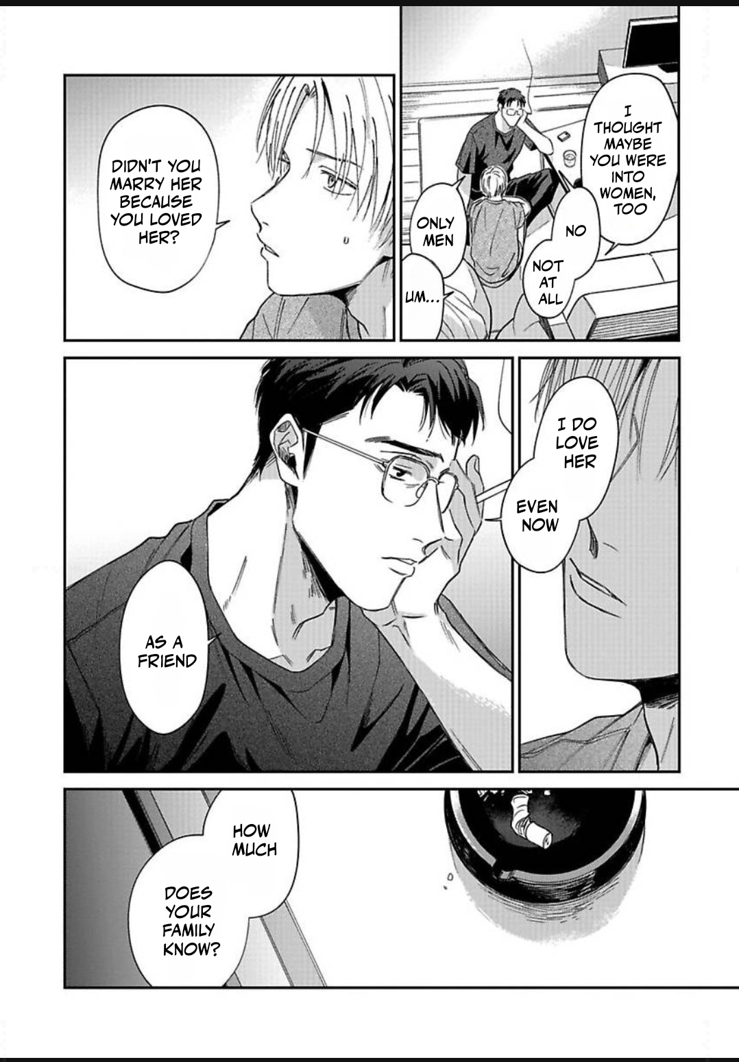 Kono Koi wa Off Record de! Chapter 4 page 30 - 