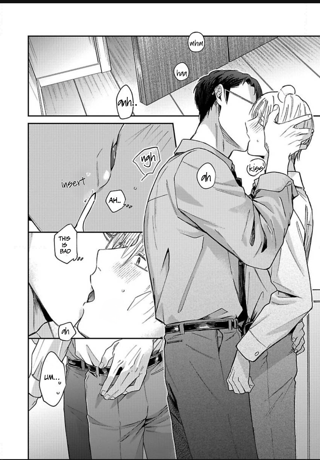Kono Koi wa Off Record de! Chapter 4 page 4 - 