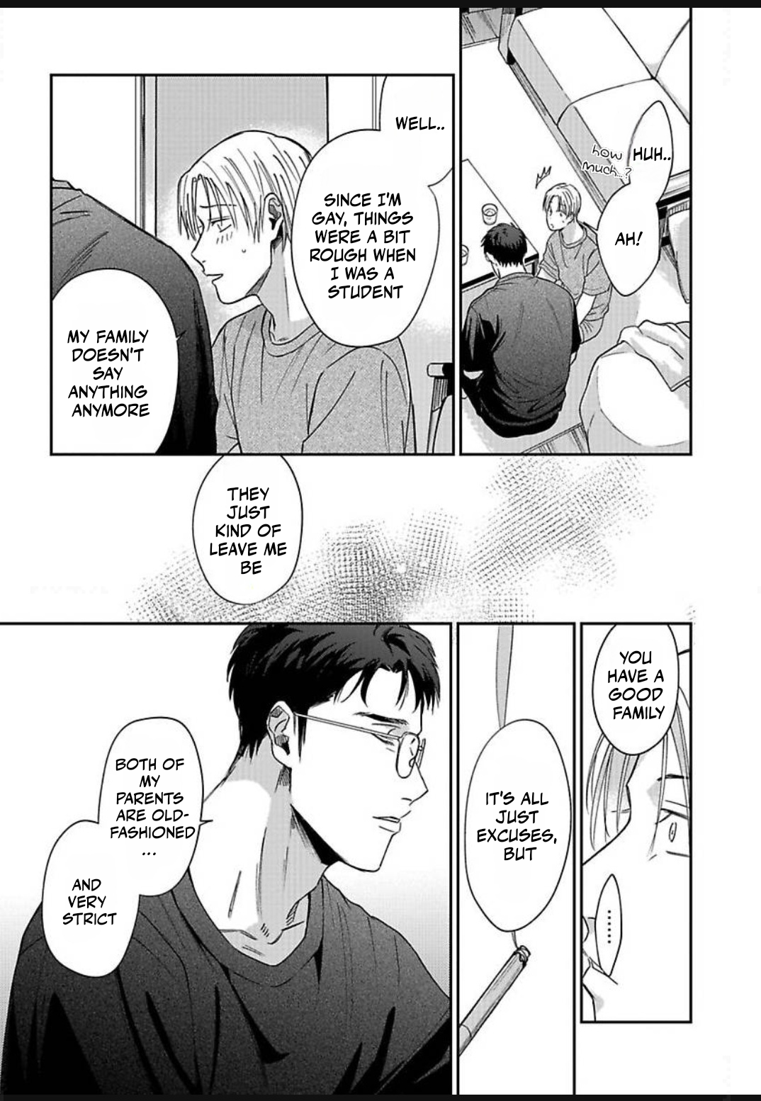 Kono Koi wa Off Record de! Chapter 4 page 31 - 