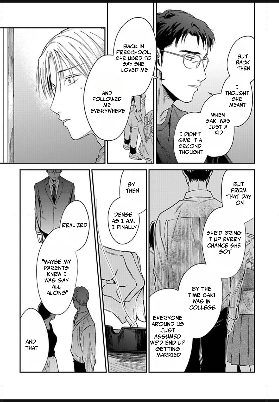 Kono Koi wa Off Record de! Chapter 4 page 33 - 