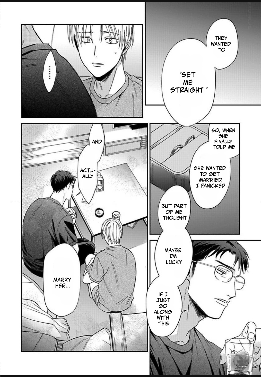 Kono Koi wa Off Record de! Chapter 4 page 34 - 