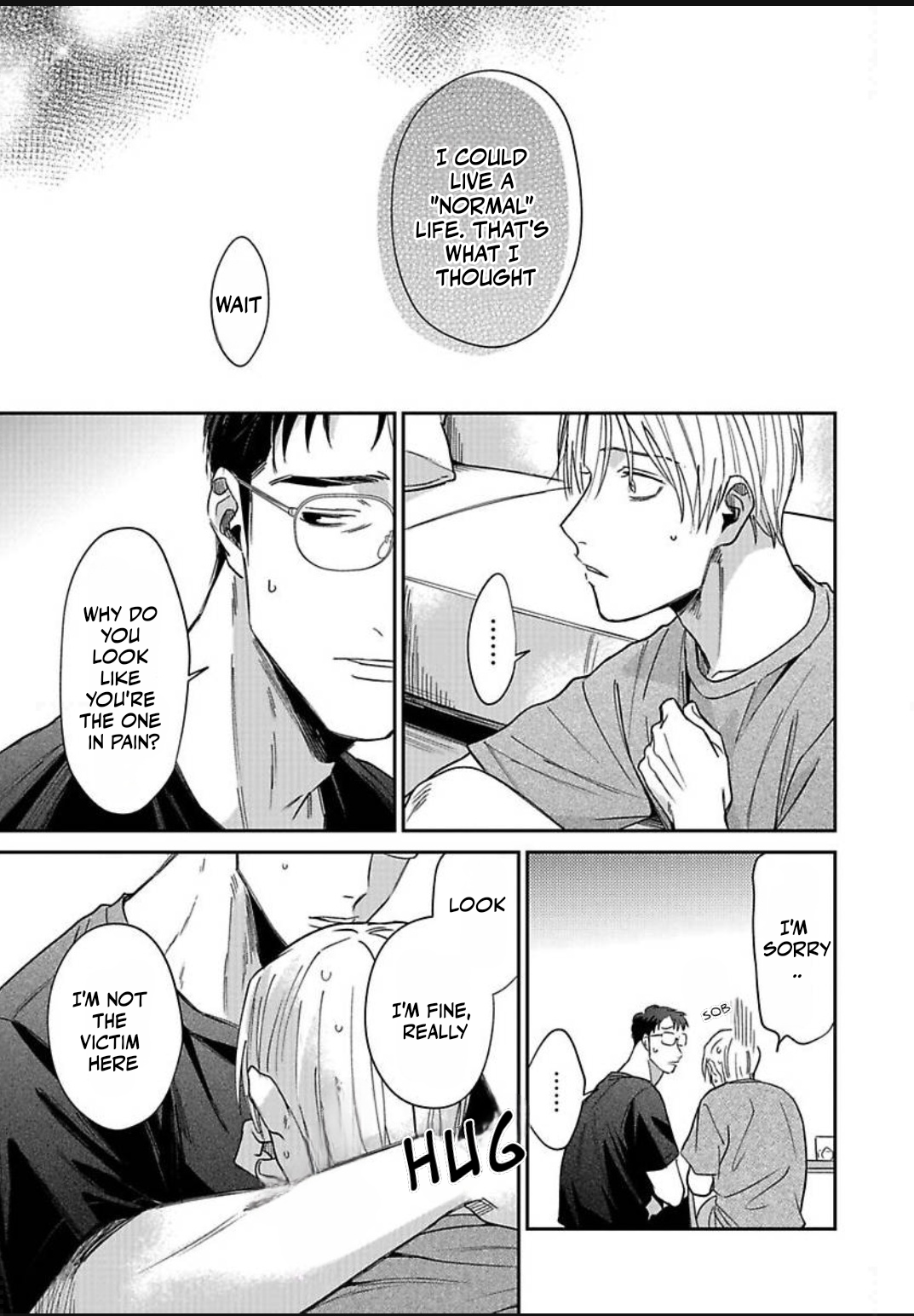 Kono Koi wa Off Record de! Chapter 4 page 35 - 