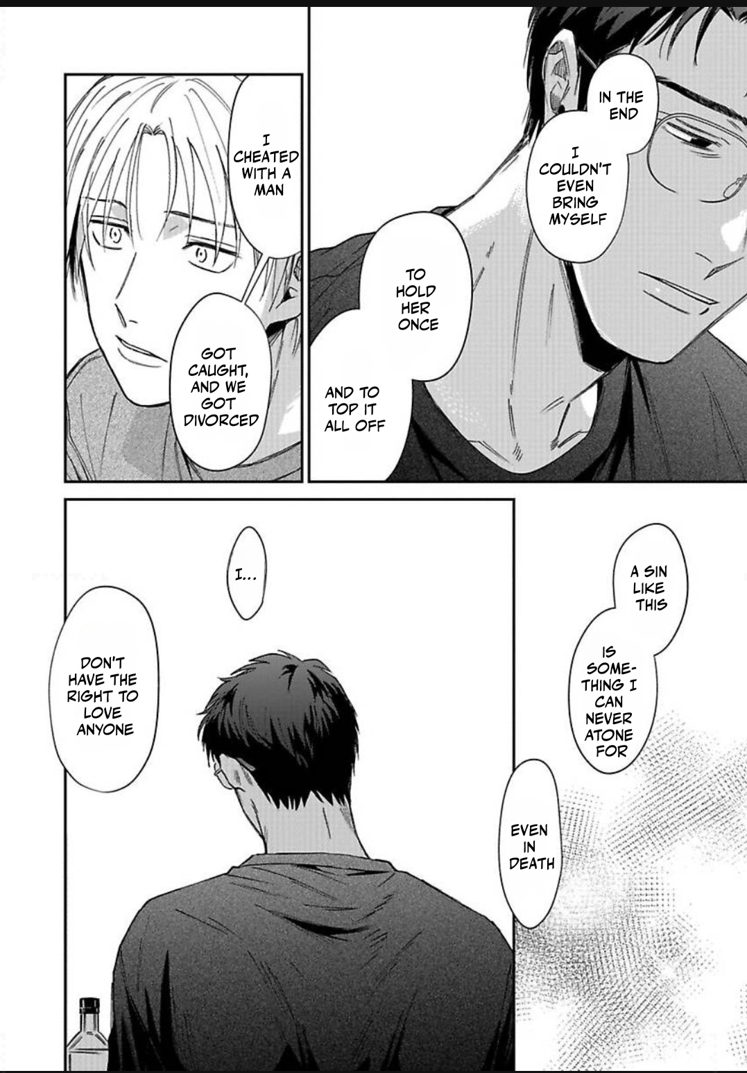 Kono Koi wa Off Record de! Chapter 4 page 36 - 