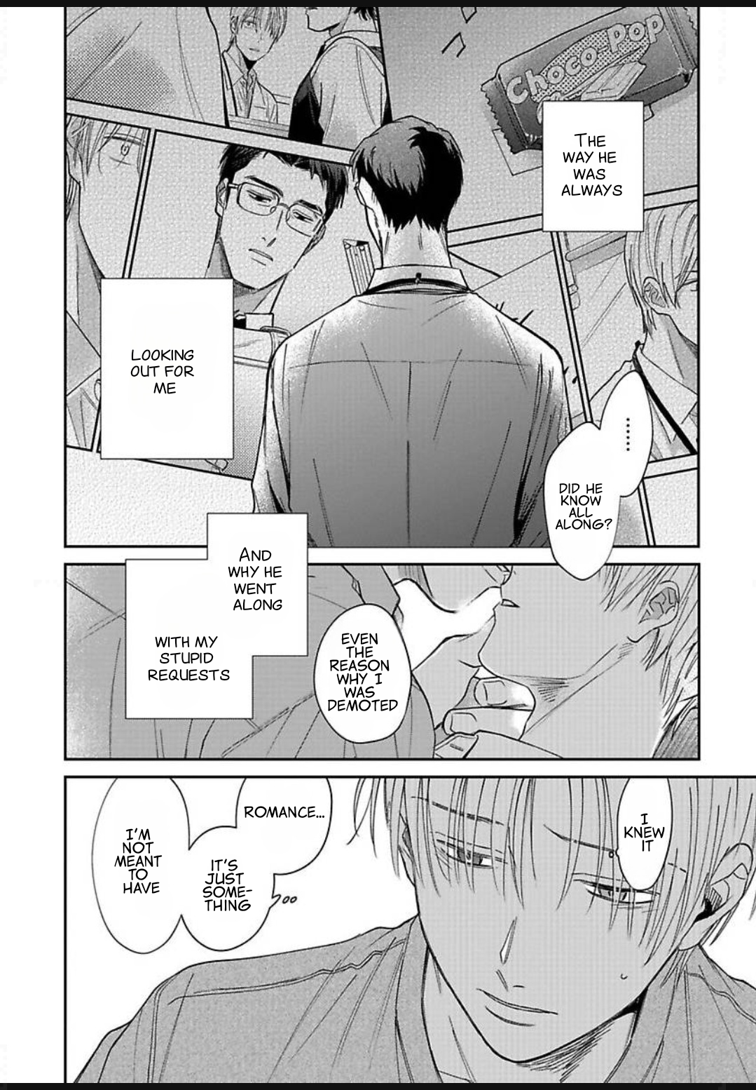 Kono Koi wa Off Record de! Chapter 4 page 38 - 