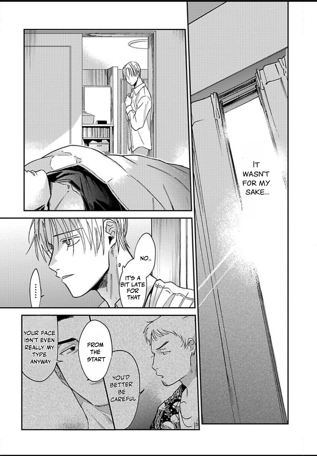 Kono Koi wa Off Record de! Chapter 4 page 39 - 