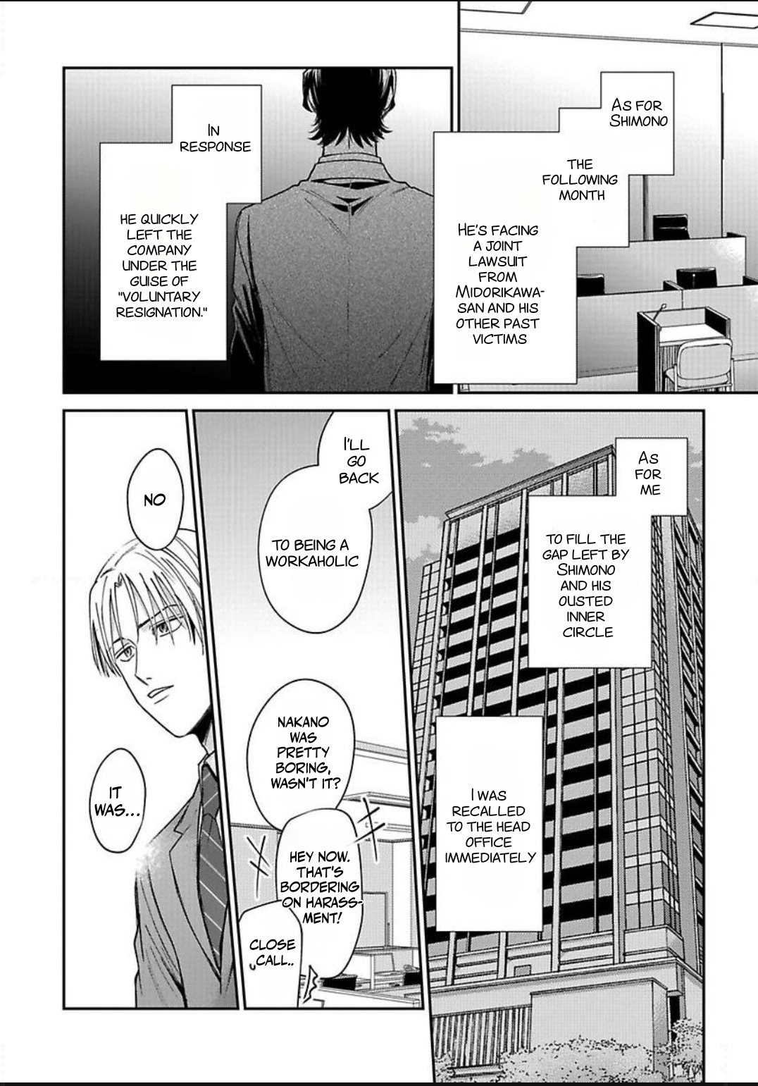 Kono Koi wa Off Record de! Chapter 4 page 44 - 