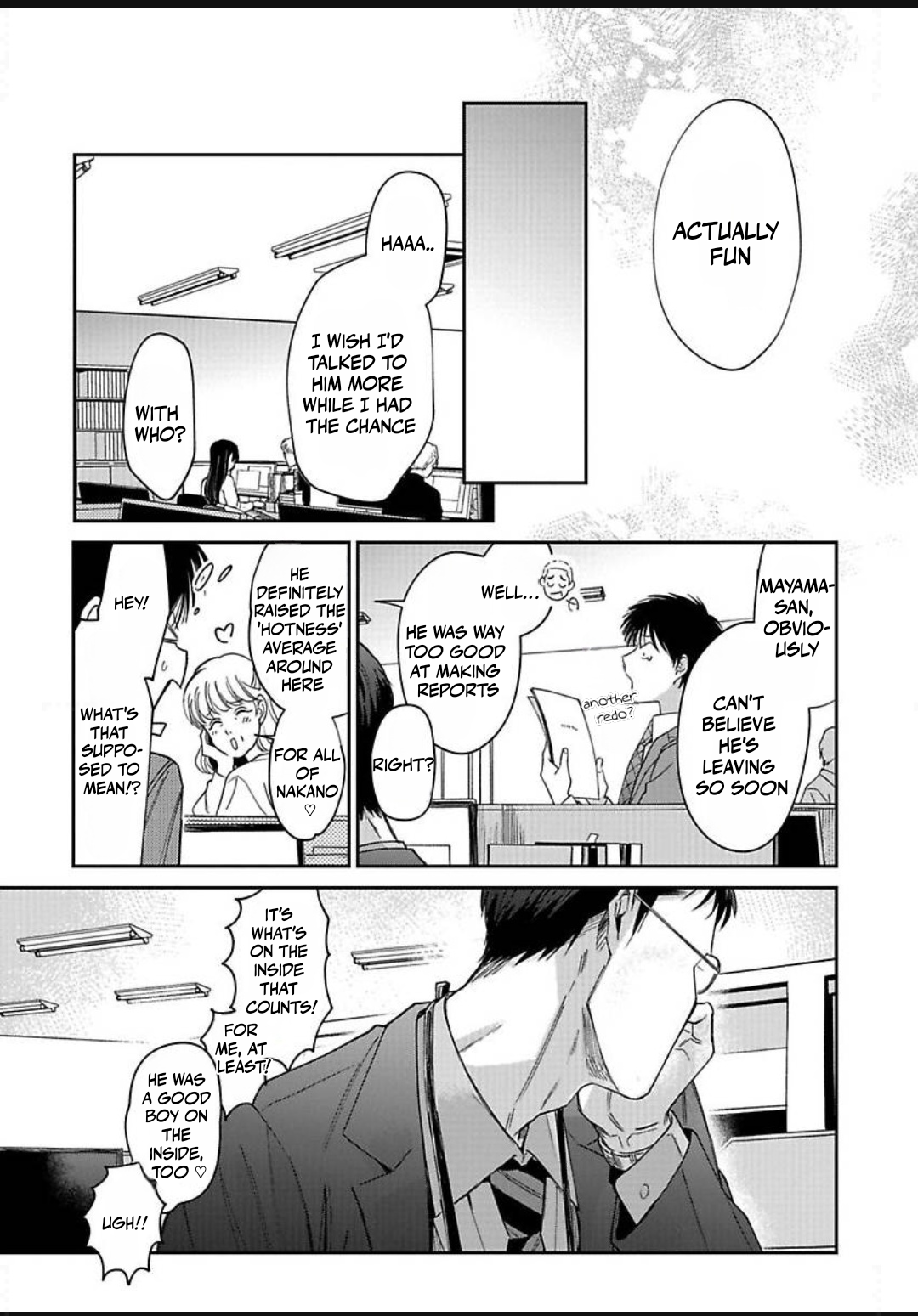 Kono Koi wa Off Record de! Chapter 4 page 45 - 