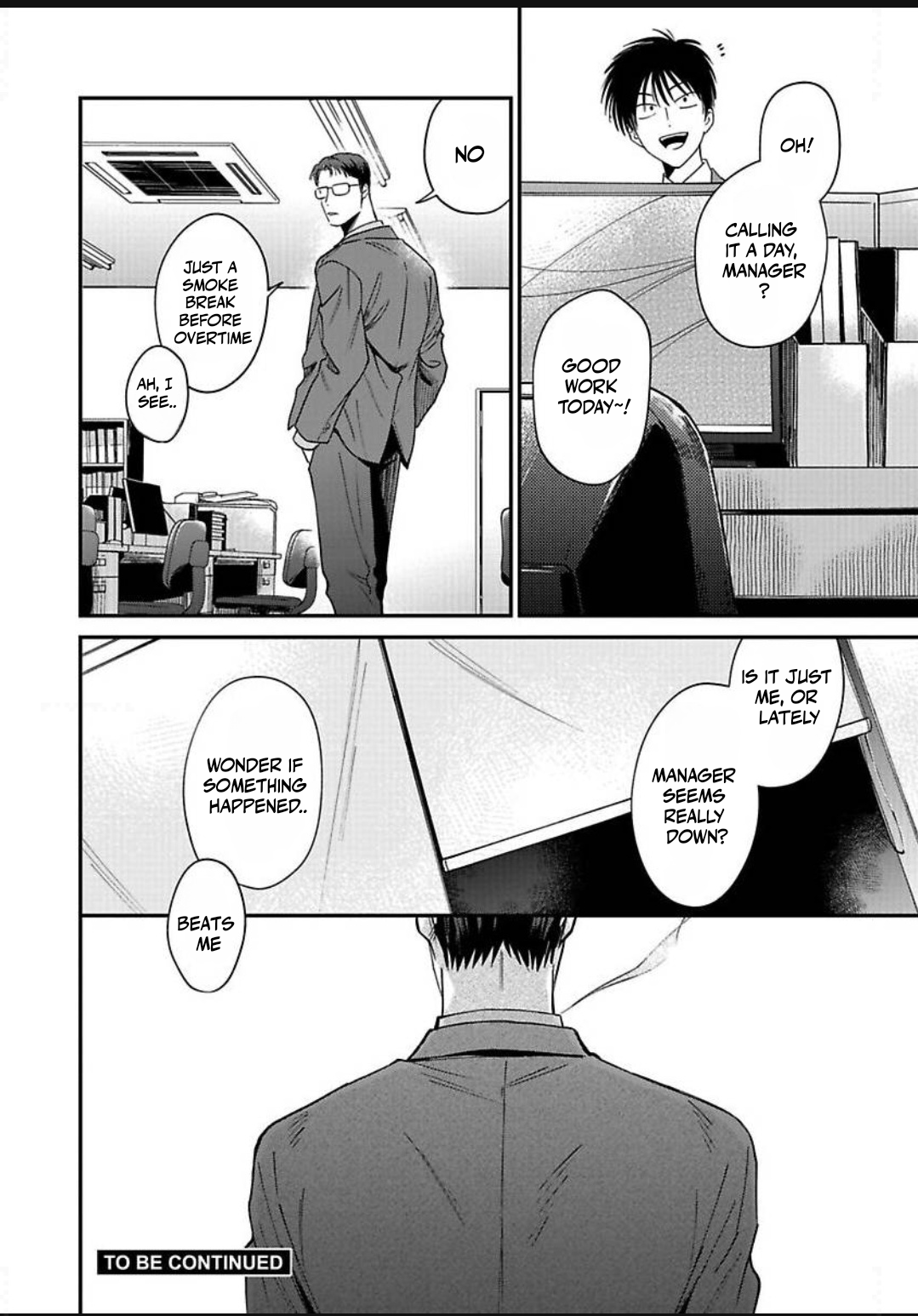 Kono Koi wa Off Record de! Chapter 4 page 46 - 