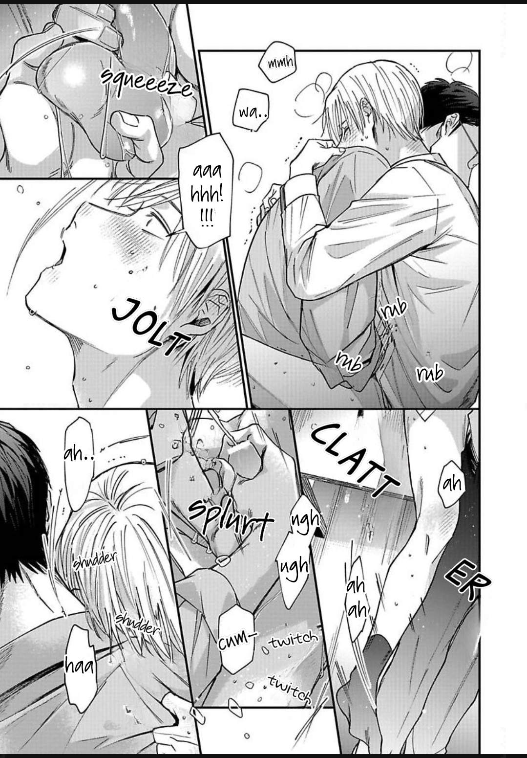 Kono Koi wa Off Record de! Chapter 4 page 9 - 