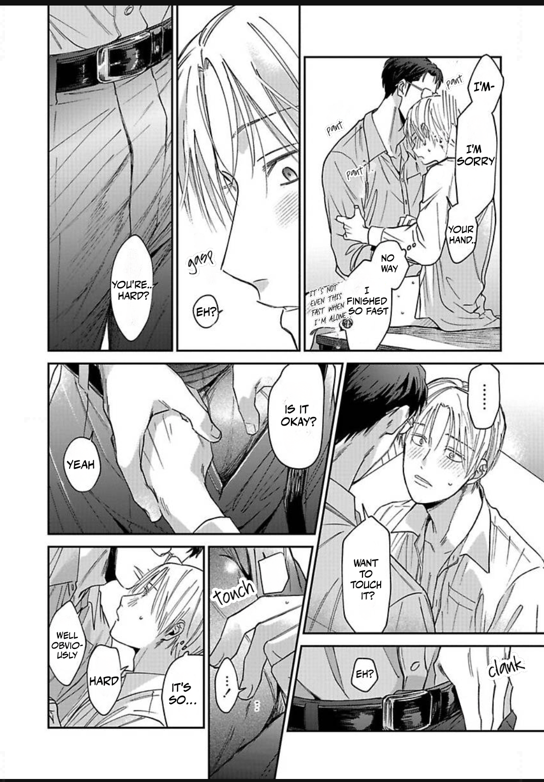 Kono Koi wa Off Record de! Chapter 4 page 10 - 