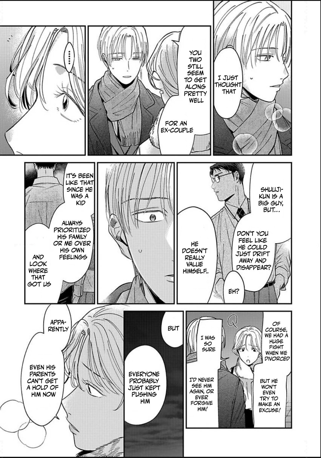 Kono Koi wa Off Record de! Chapter 5 page 11 - 