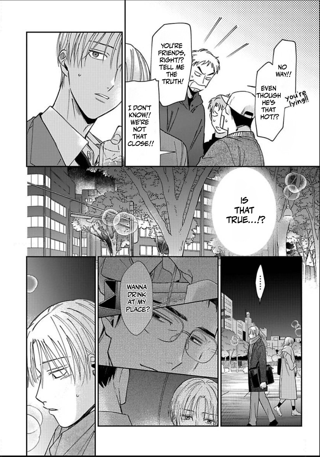 Kono Koi wa Off Record de! Chapter 5 page 18 - 