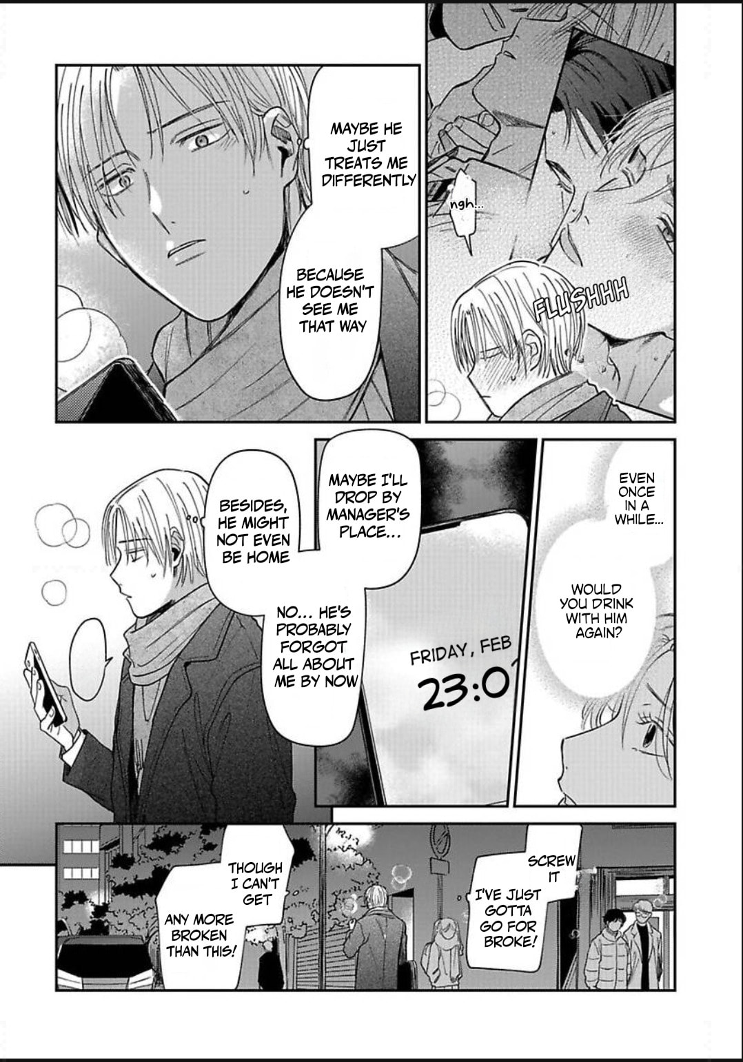 Kono Koi wa Off Record de! Chapter 5 page 19 - 